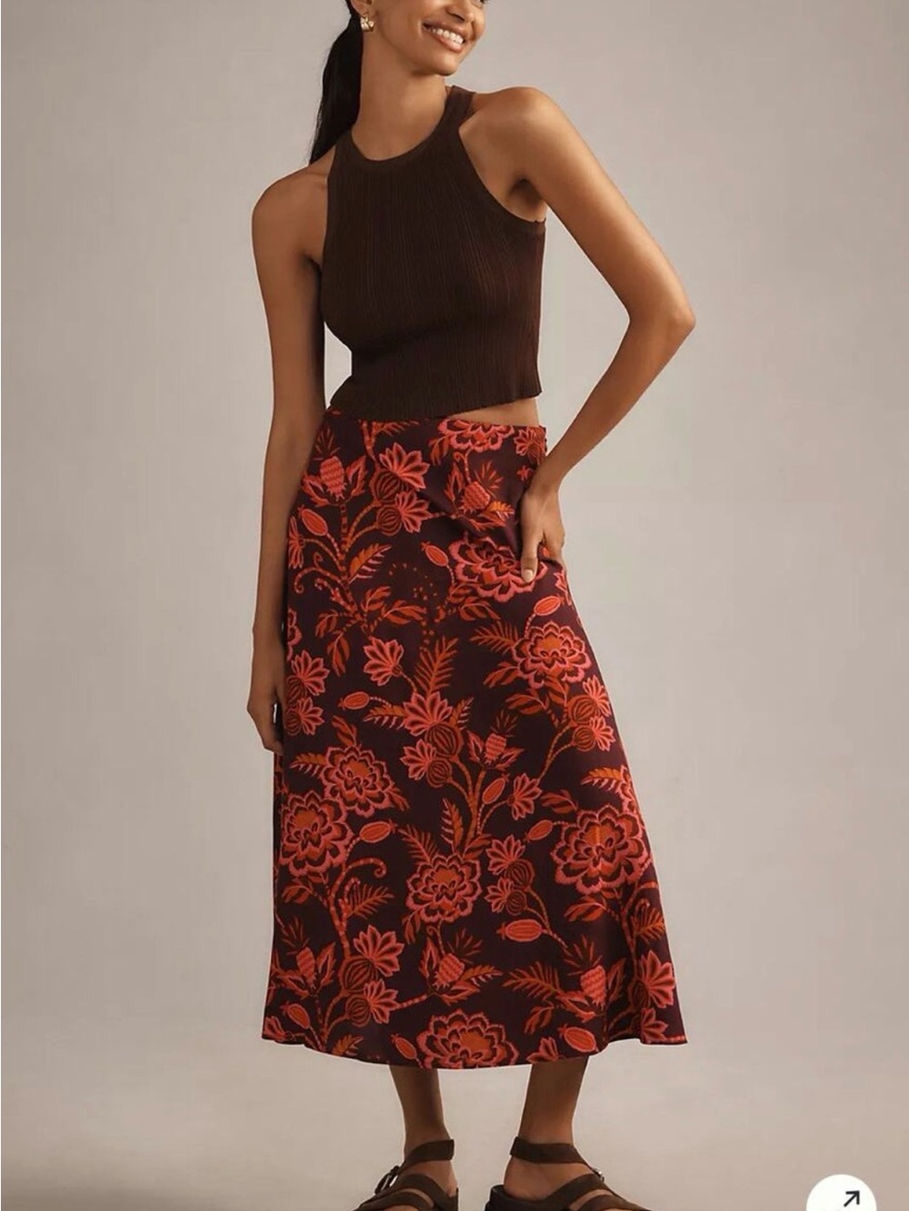 Farm Rio Skirt - Picture 2 of 3